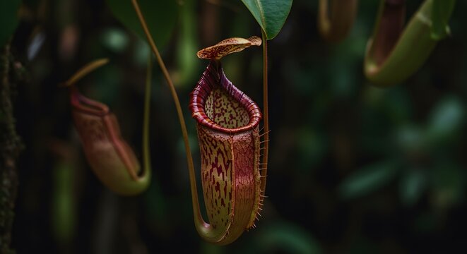carnivorous plant