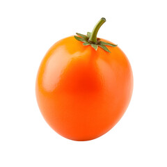 Apricot isolated on white background