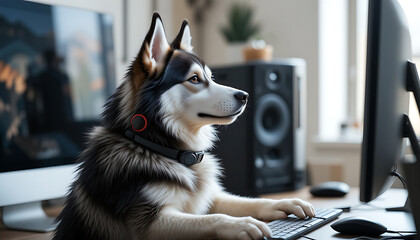 german shepherd dog