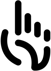 hand icon design