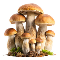 Asian Stir Fry with Exotic Wild Mushrooms