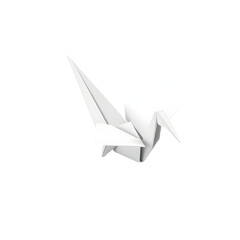 Origami Paper Crane