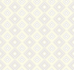 Seamless pattern with geometric diagonal tartan ornament. Texture in traditional  style. Minimalist trendy abstract pattern design for texture, fabric, clothing, decoration.