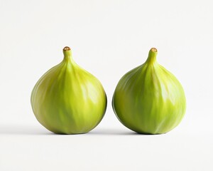 Obraz premium Harvesting fresh figs culinary delights kitchen food photography minimalist setting close-up view nature’s bounty