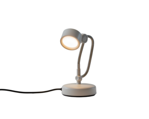 Illuminating Innovation, Sleek and Modern Night Lamp with Adjustable Arm for Enhanced Lighting Solutions and Contemporary Interior Design Accents