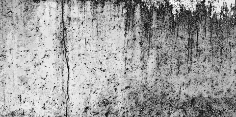 modern Texture grunge black or white of grunge cracks dust and scratches concrete distress old wall texture vector background.	