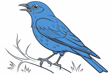 bird on a branch