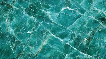 Fototapeta premium Teal Marble Texture: A Stunning Abstract Background