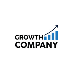 Growth Company A visual representation of business success