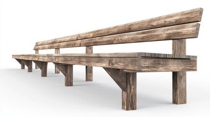 Fototapeta premium bleachers png