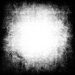 black grunge background