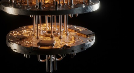 Quantum Computing Components