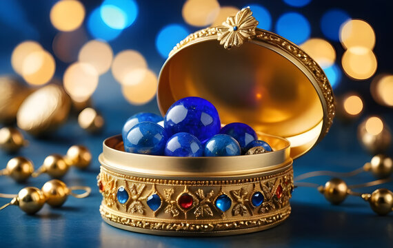 beautiful decoration ball and showpiece 