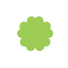 green leaf icon