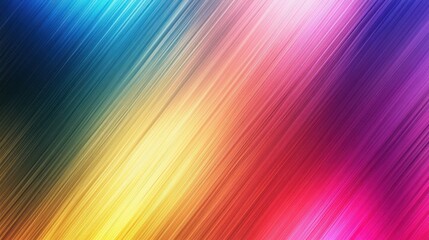 Obraz premium Colorful metallic vibrant background texture.