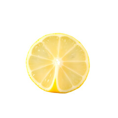 Fresh Lemon Slice