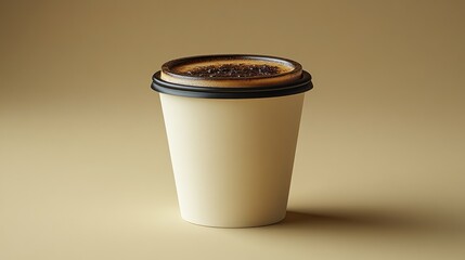 A Cup of Coffee, A Moment of Tranquility