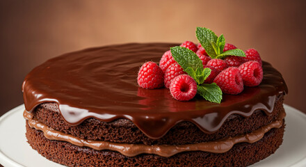 Devil's Food Cake