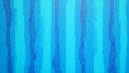 Obraz premium Blue striped background unique.