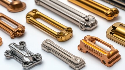 Precision Metal Components