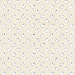 Menacing Vector Halloween Textures