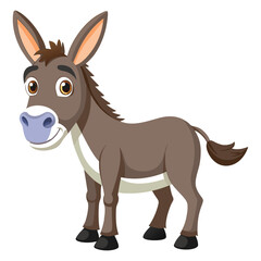 Donkey Vector 