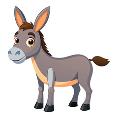 Donkey Vector 