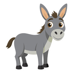 Donkey Vector 