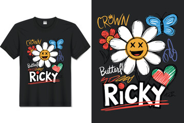 Ricky's Colorful Doodle World