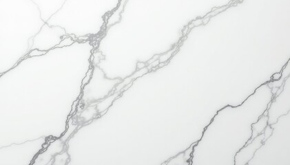 Obraz premium Glistening white marble texture, smooth surface, elegant, texture
