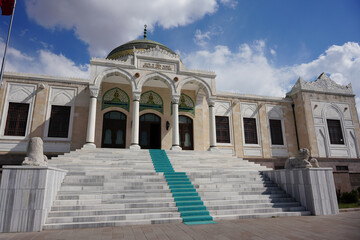 Ethnography Museum of Ankara in Turkiye