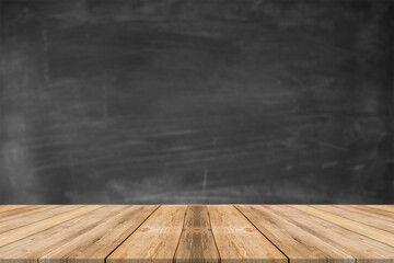 Background of barrel and worn old table of wood