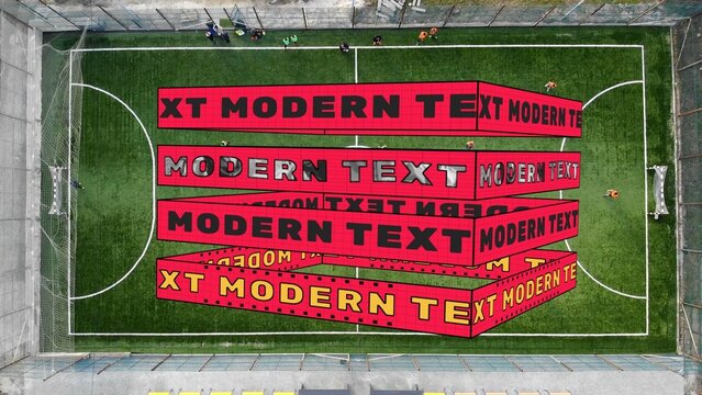 Trendy Kinetic Typography 05