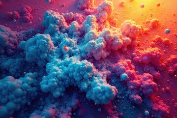 Fototapeta premium Abstract geometric shapes, endlessly repeating, graphic, geometric