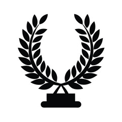 laurel wreath award