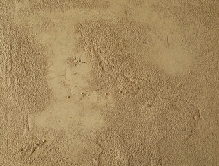 aloe vera organic powder pile background and texture, top view