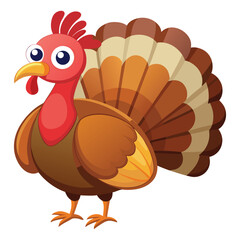 Turkey Vector 
