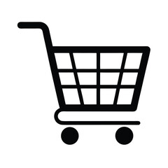 shopping cart icon