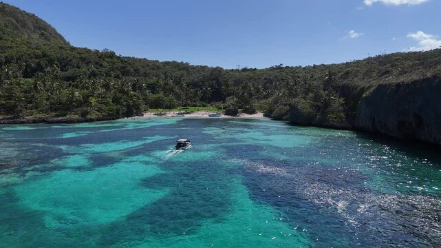 Playa Madama Samana Dominican Republic 