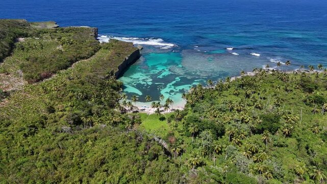 Playa Madama Samana Dominican Republic 