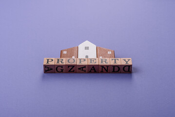 Property, house, real estate, purchase or sale. Financial investment