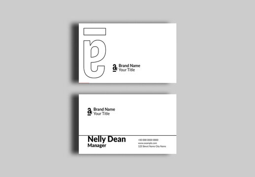 Business Card Design