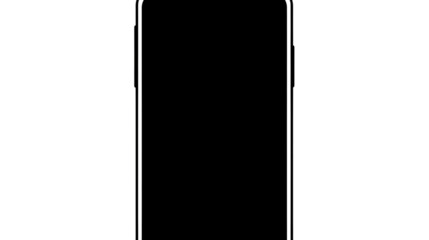 Professional Smartphone Raster Icon for Modern Technology Concepts