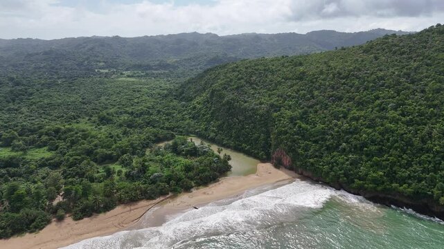 Playa El Valle Samana Dominicana Republic