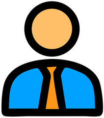 office man