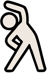 silhouette of a man