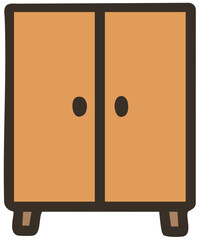 closet