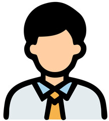 man with tie
