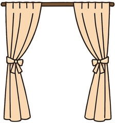 curtains