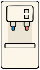 water dispenser
